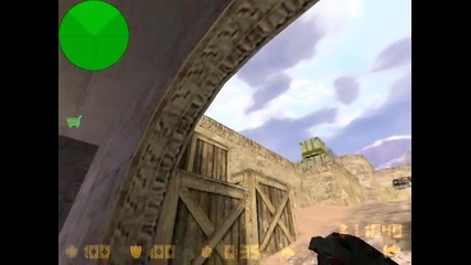 Alive 7 kill's in one round (danger.cs.eu)