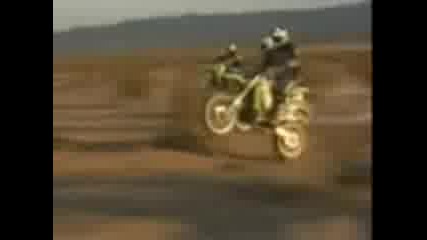 Team Green Kawasaki Desert Racing Off Road.3gp