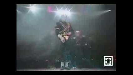 Michael Jackson - Jam Live In Mexico