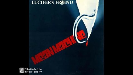 Lucifer`s Friend - Hey Driver 