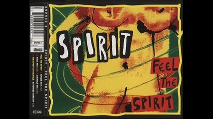 Spirit - Feel The Spirit (single cut)