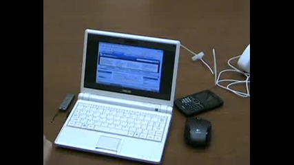 Asus Eee Pc Review Video 1