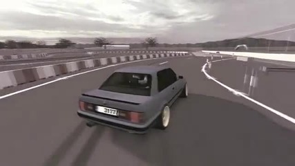 Малко дрифт - Live For Speed !