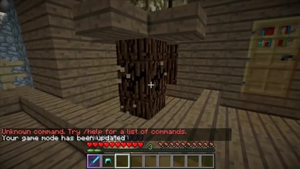 Minecraft Shaders test