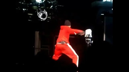 Chris Brown Battle 