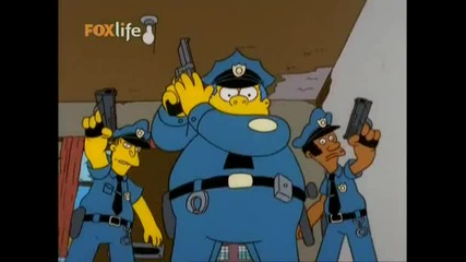 The Simpsons - Сезон 12 Епизод 18 (част 4)