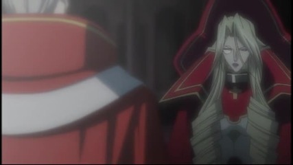 Trinity Blood - Episode - 10