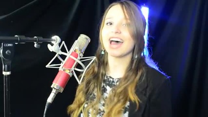 Justin Timberlake - Suit Tie ft. Jay Z (official Acoustic Video Cover by Ali Brustofski)