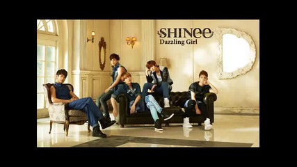 [official] Shinee Dazzling Girl Teaser Audio (japanese Album) 30s