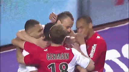 Бербатов - 13 гола за Монако в Лига 1