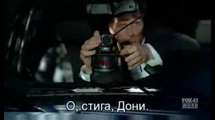 [*bg Sub*] Prison Break сезон 4 епизод 18 първа част