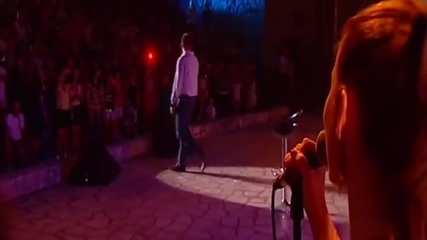 Vlado Georgiev - Zena bez imena - (Live) - (Herceg Novi 2012)