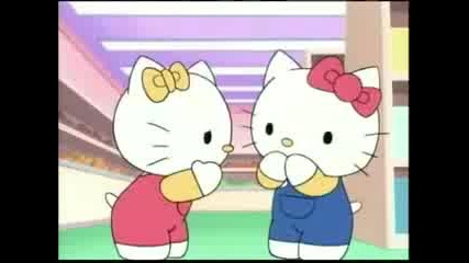 Hello Kitty Movie Episode 1