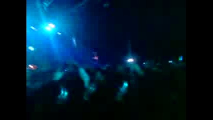 Dj Tiesto - Sofia - 2008