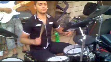 Ork Prilepski Talenti 2012 Denis Drummer Bitola