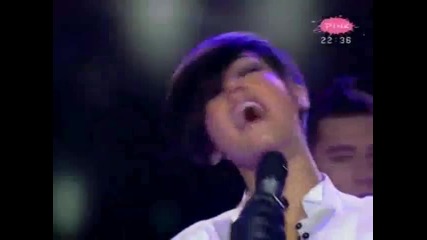 Tanja Savic - Nova godina - Novogodisnji Grand Show 2010
