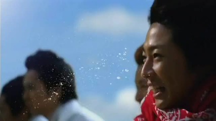 Jal Japan Airlines Arashi