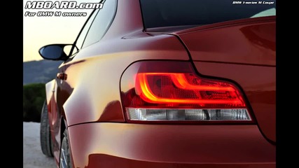Bmw 1 series M Coup 