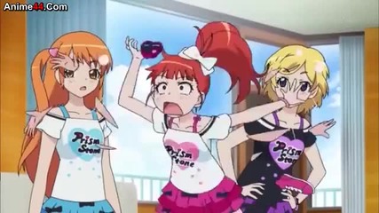 Pretty Rhythm Aurora Dream episode 15 english sub