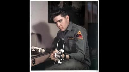 Elvis Presley - Amazing Grace