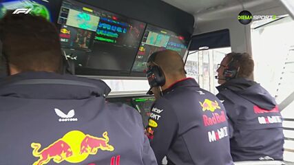 Инцидент на Строл остави Верстапен извън топ 10 в Бразилия