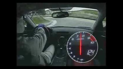 Mazda Rx - 8