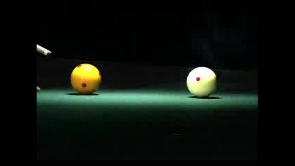Amazing Billiards In Super Slow Motion