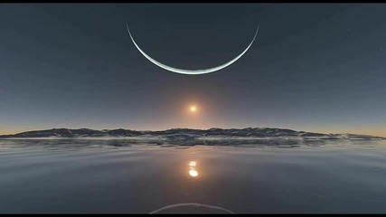 Arctic Moon - Afterworld Dimension Remix 