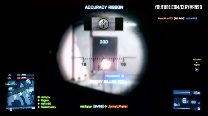 Battlefield 3 Montage