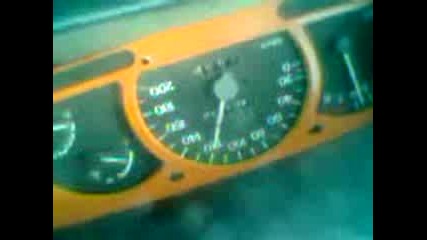 speed koli ot 0 do 190 nexia