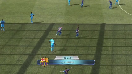 Messi Goal