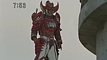 Gougou Sentai Boukenger 7