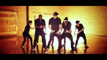 Justice Crew ft. Flo Rida - Dance With Me