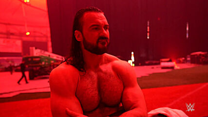 Drew McIntyre on reclaiming his “moment”: WrestleMania Diary