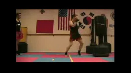 Kickbox Training