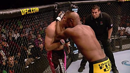 Ufc rich Franklin vs. Anderson Silva