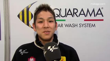 Motogp riders support Japan 