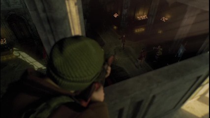 Resident Evil Damnation & Заразно зло Проклятие Brrip Bg Subs [high] Part3