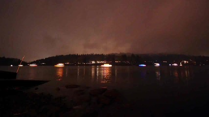 Christmas Ships