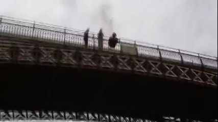 Няма как да не скочиш