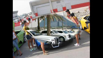 Dubai Cars