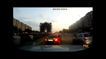 Дороги,дураки,аварии - Russia 2