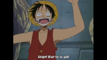 One Piece Епизод 204 Високо Качество 