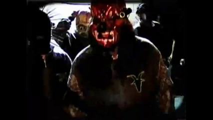 Slipknot..before concert