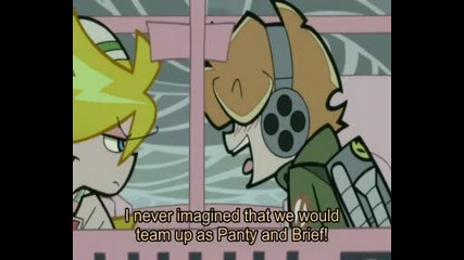 Panty and Stocking with Garterbelt - 12 Eng Subs 