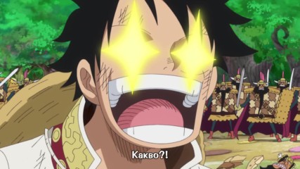 [ Bg Subs ] One Piece - 805