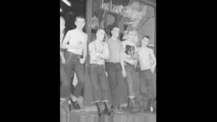 Old School Skinhead