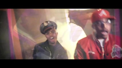Супер качество B.o.b feat. T.i. & Young Jeezy - Strange Clouds remix [official video]