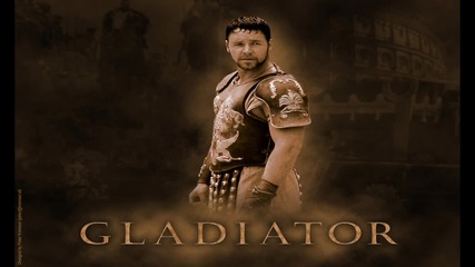 Gladiator - Now We Are Free