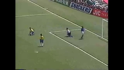 1994 Fifa World Cup Final Brazil vs Italy 